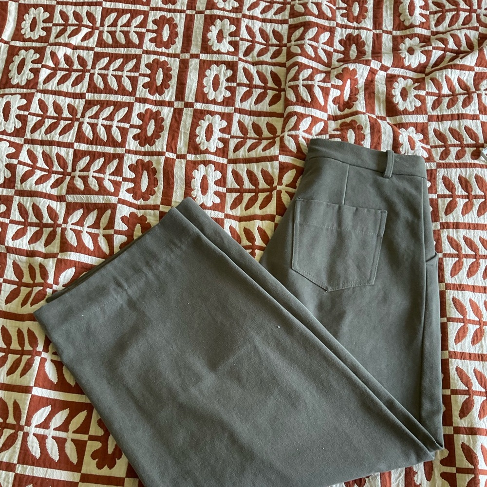 Jess Meany workwear pants